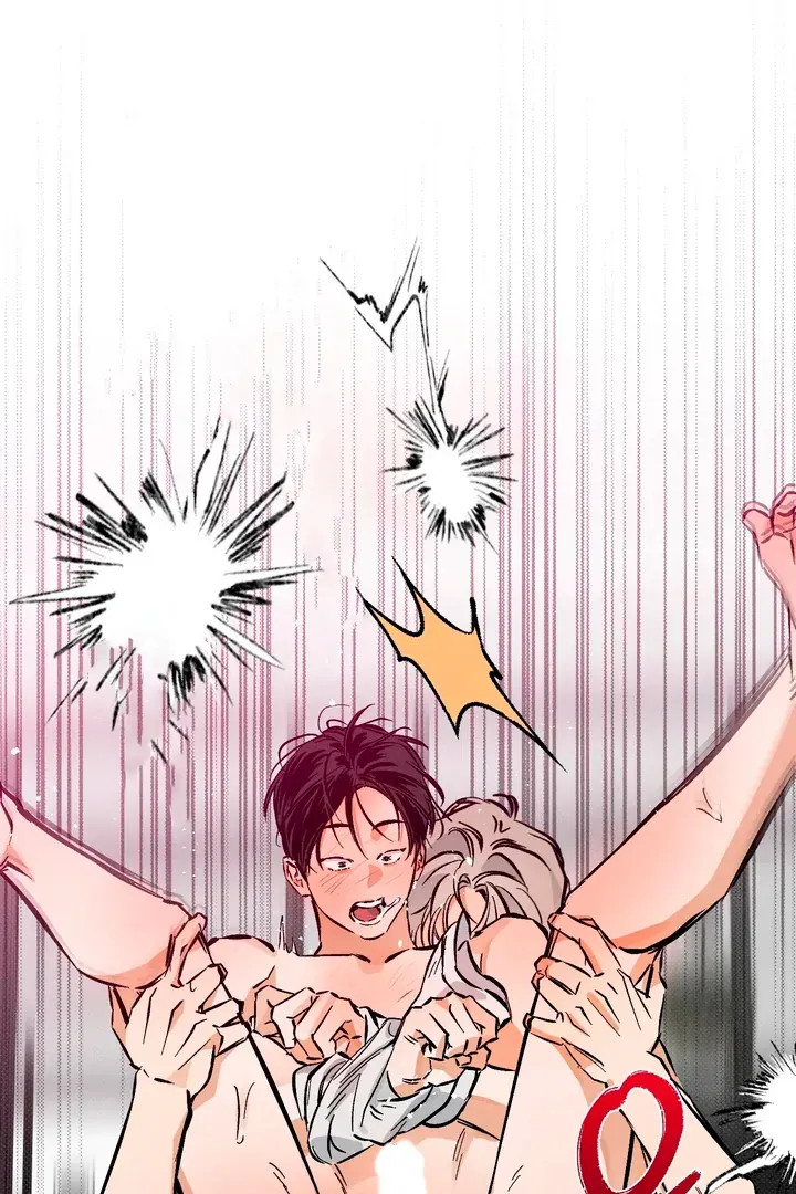 Behind the Stage Chapter 10 page 77 - 