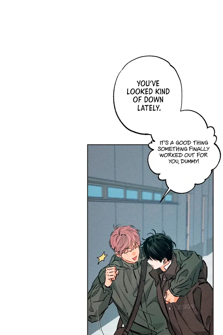 Behind the Stage Chapter 13 page 27 - 