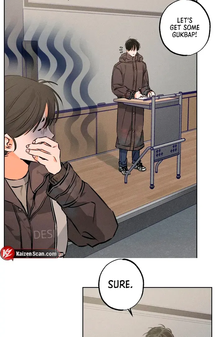 Behind the Stage Chapter 13 page 61 - 