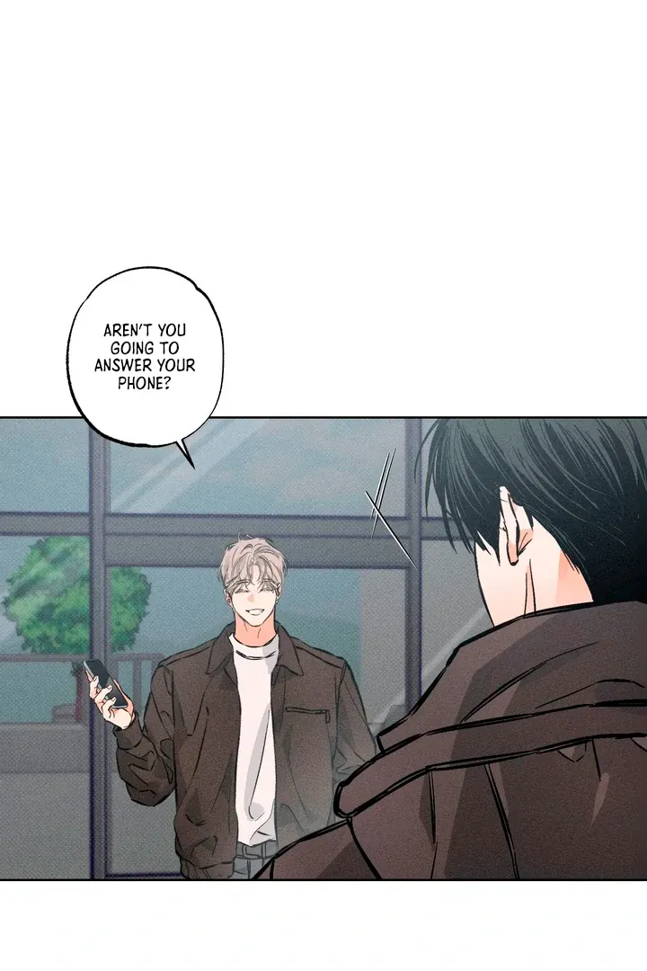 Behind the Stage Chapter 13 page 75 - 