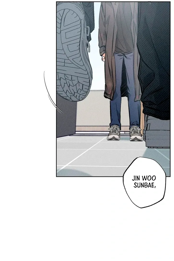 Behind the Stage Chapter 13 page 78 - 