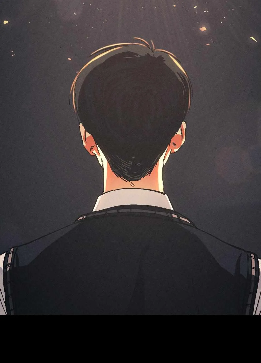 Behind the Stage Chapter 2 page 13 - 
