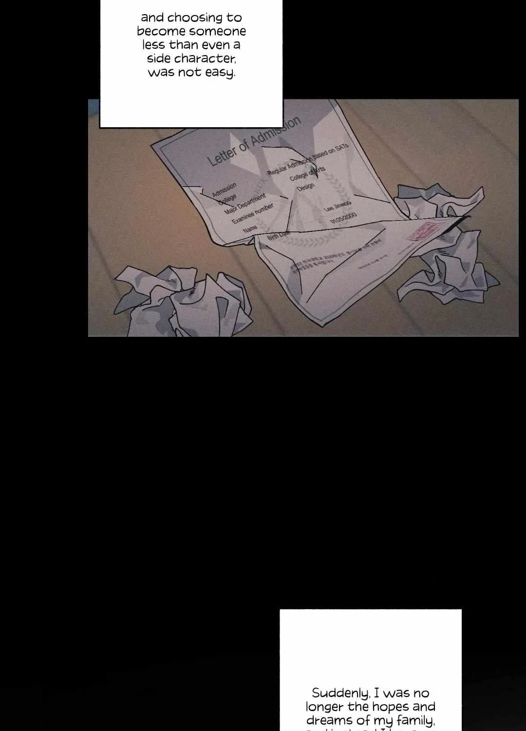 Behind the Stage Chapter 2 page 17 - 