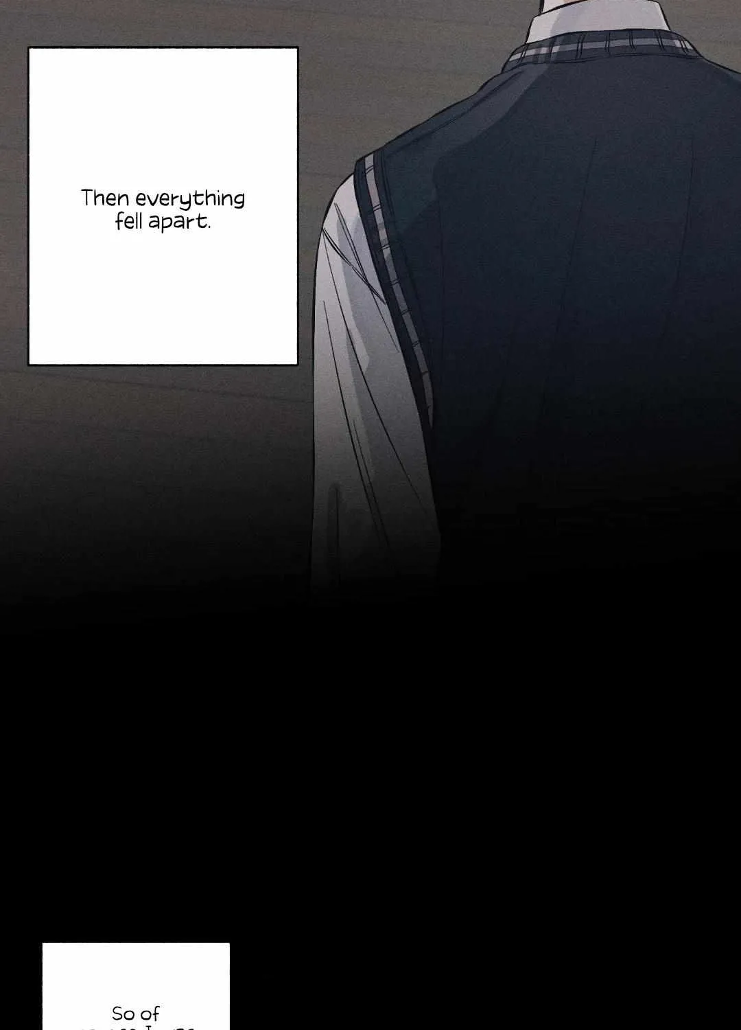 Behind the Stage Chapter 2 page 19 - 