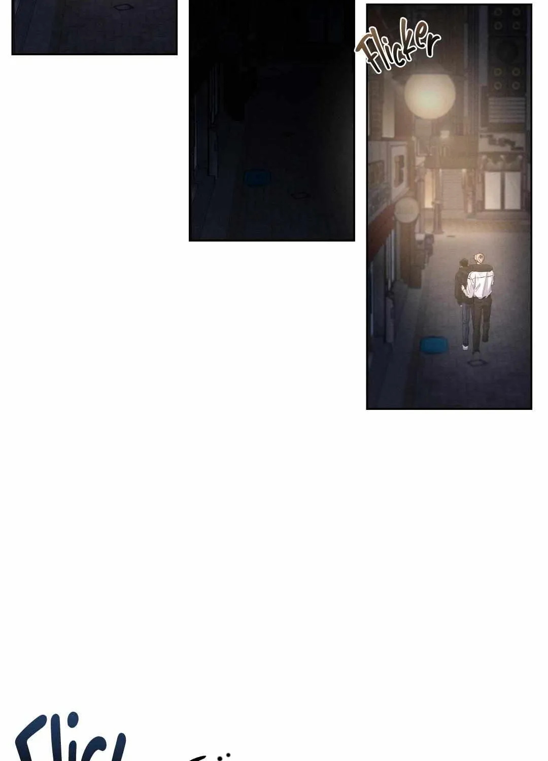 Behind the Stage Chapter 2 page 3 - 