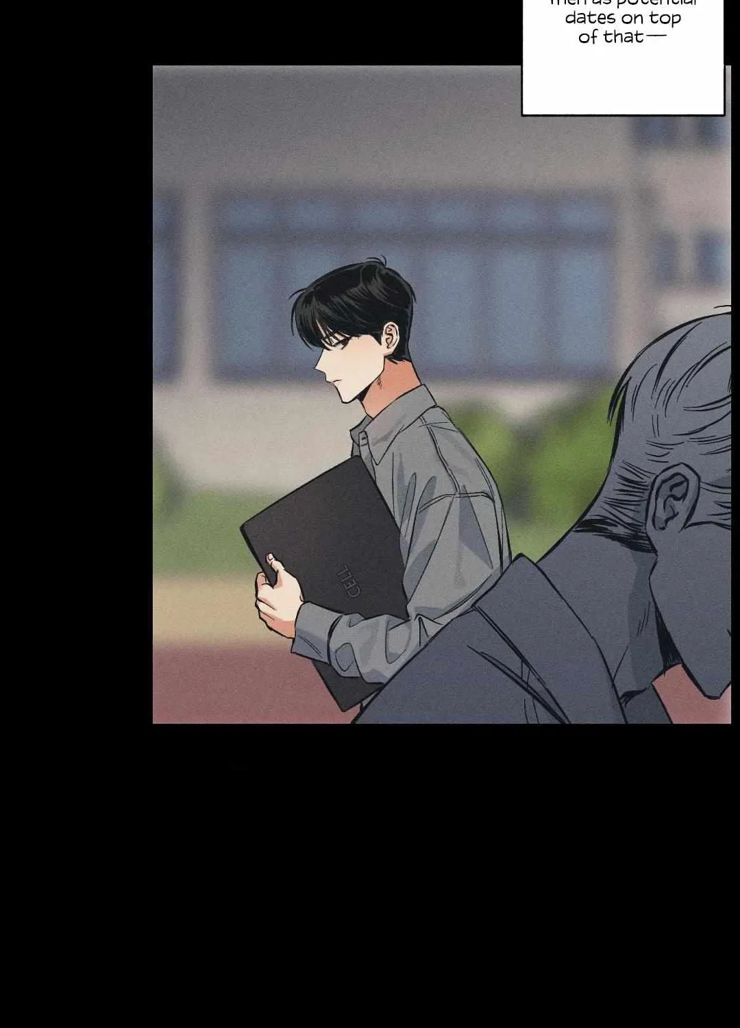 Behind the Stage Chapter 2 page 21 - 