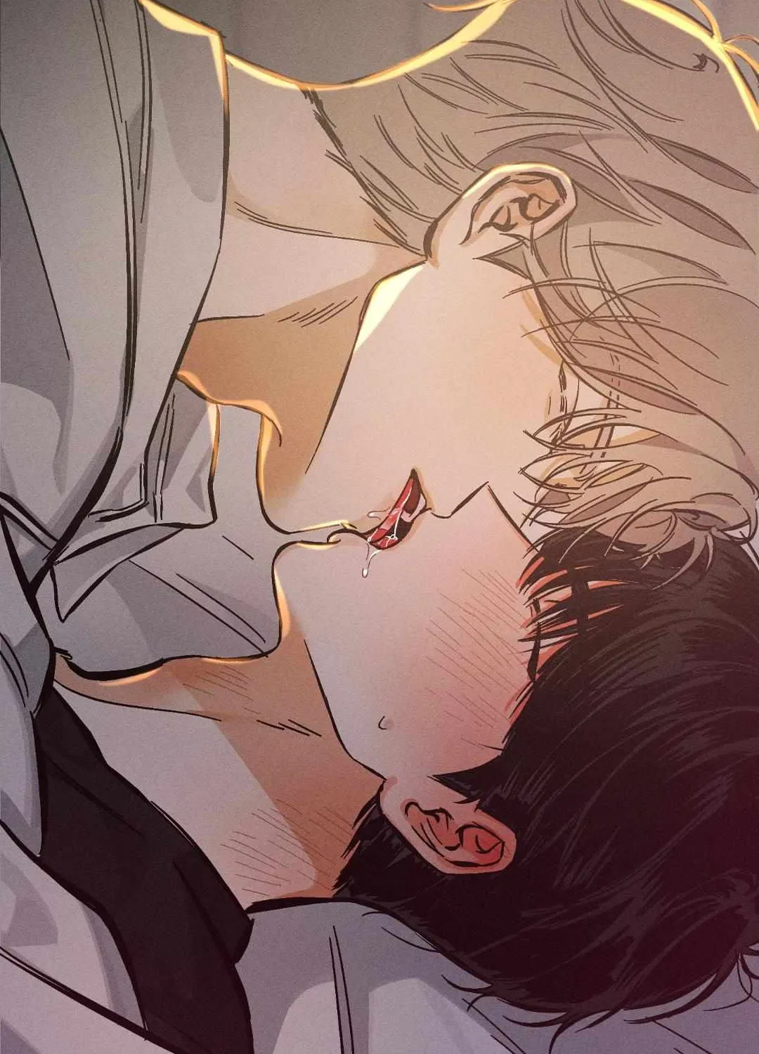 Behind the Stage Chapter 2 page 24 - 