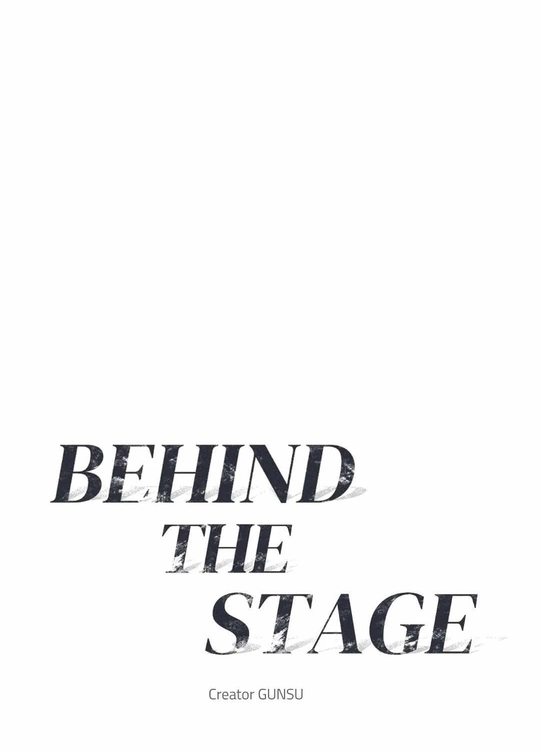 Behind the Stage Chapter 2 page 26 - 