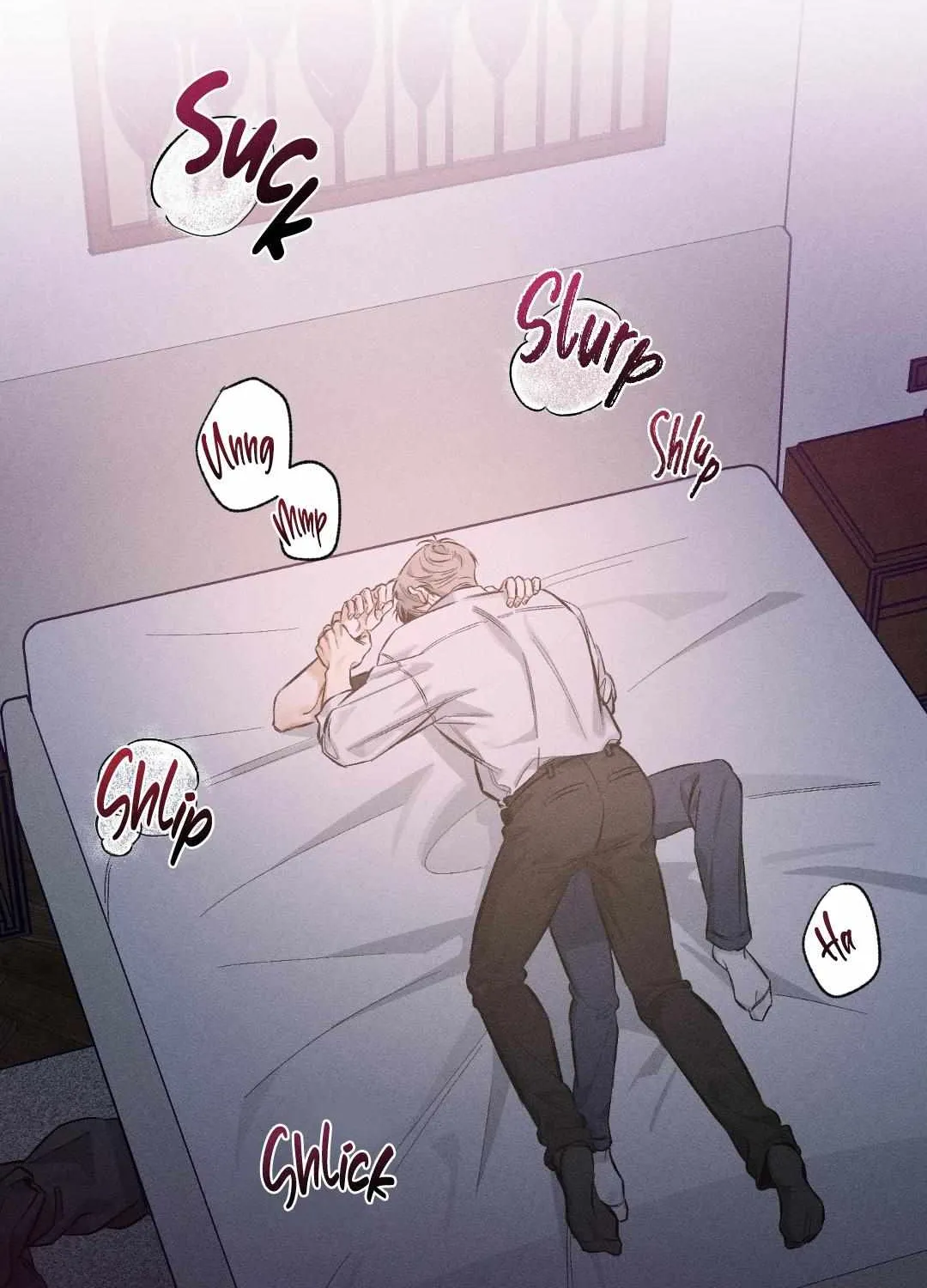 Behind the Stage Chapter 2 page 31 - 