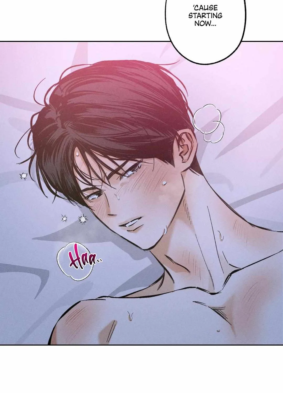 Behind the Stage Chapter 2 page 40 - 