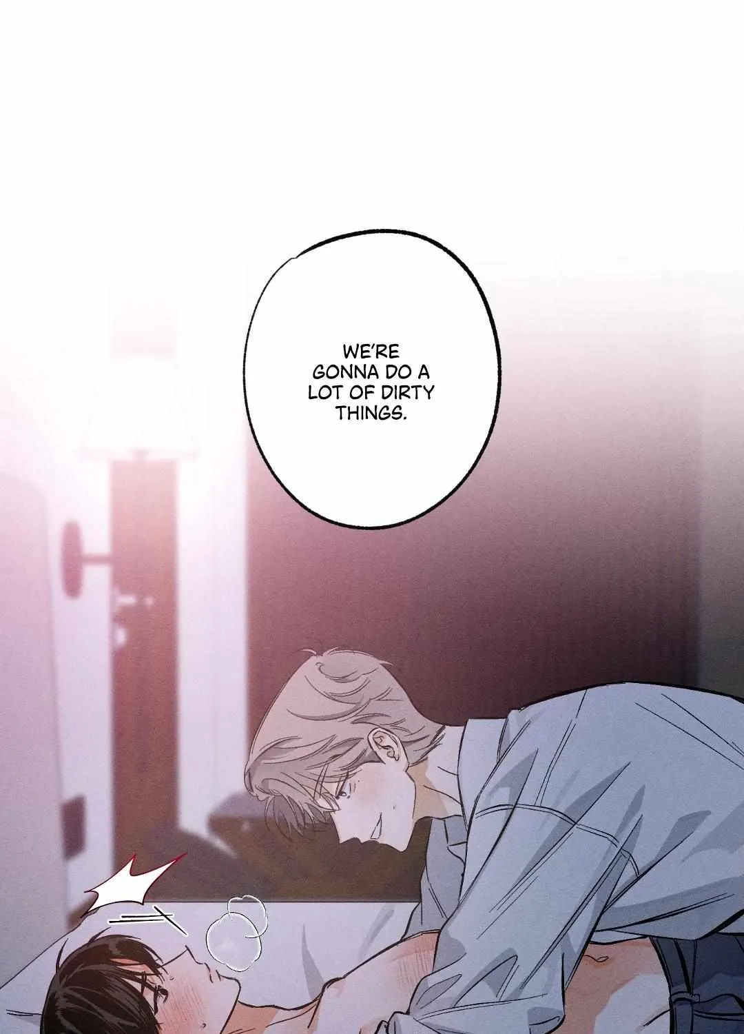 Behind the Stage Chapter 2 page 41 - 