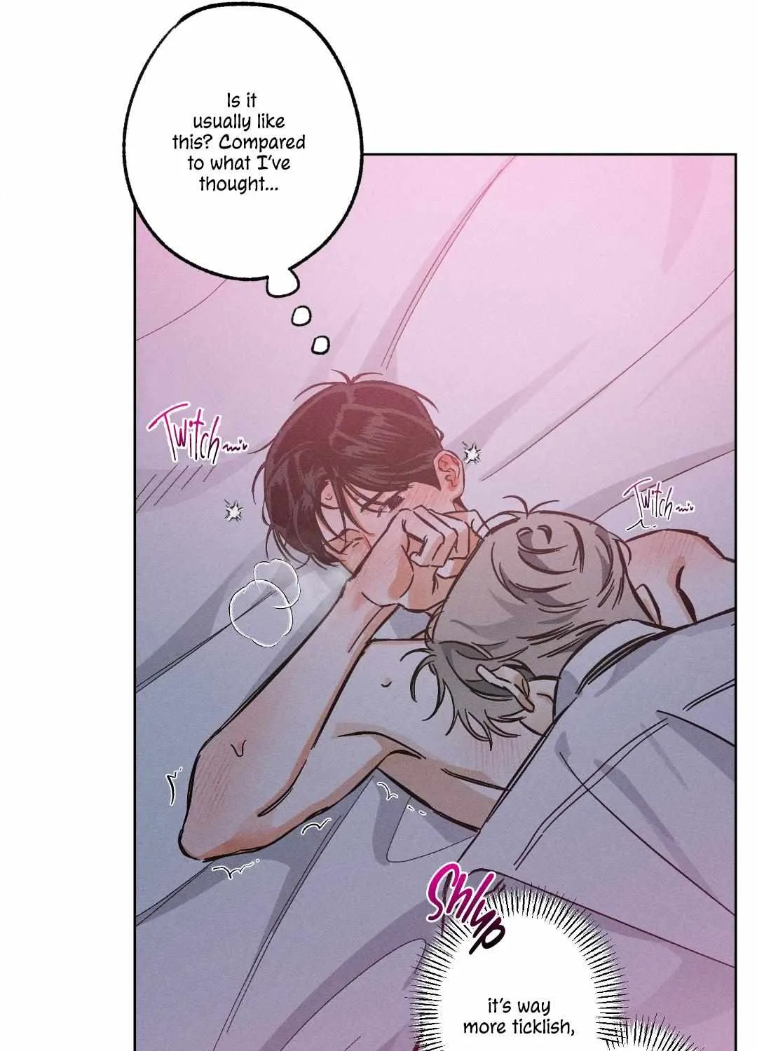 Behind the Stage Chapter 2 page 44 - 