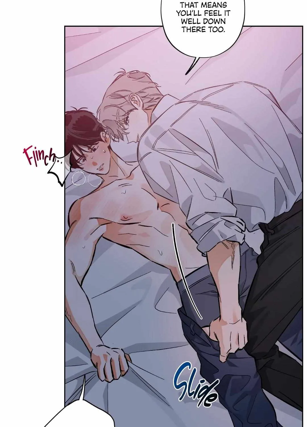Behind the Stage Chapter 2 page 49 - 