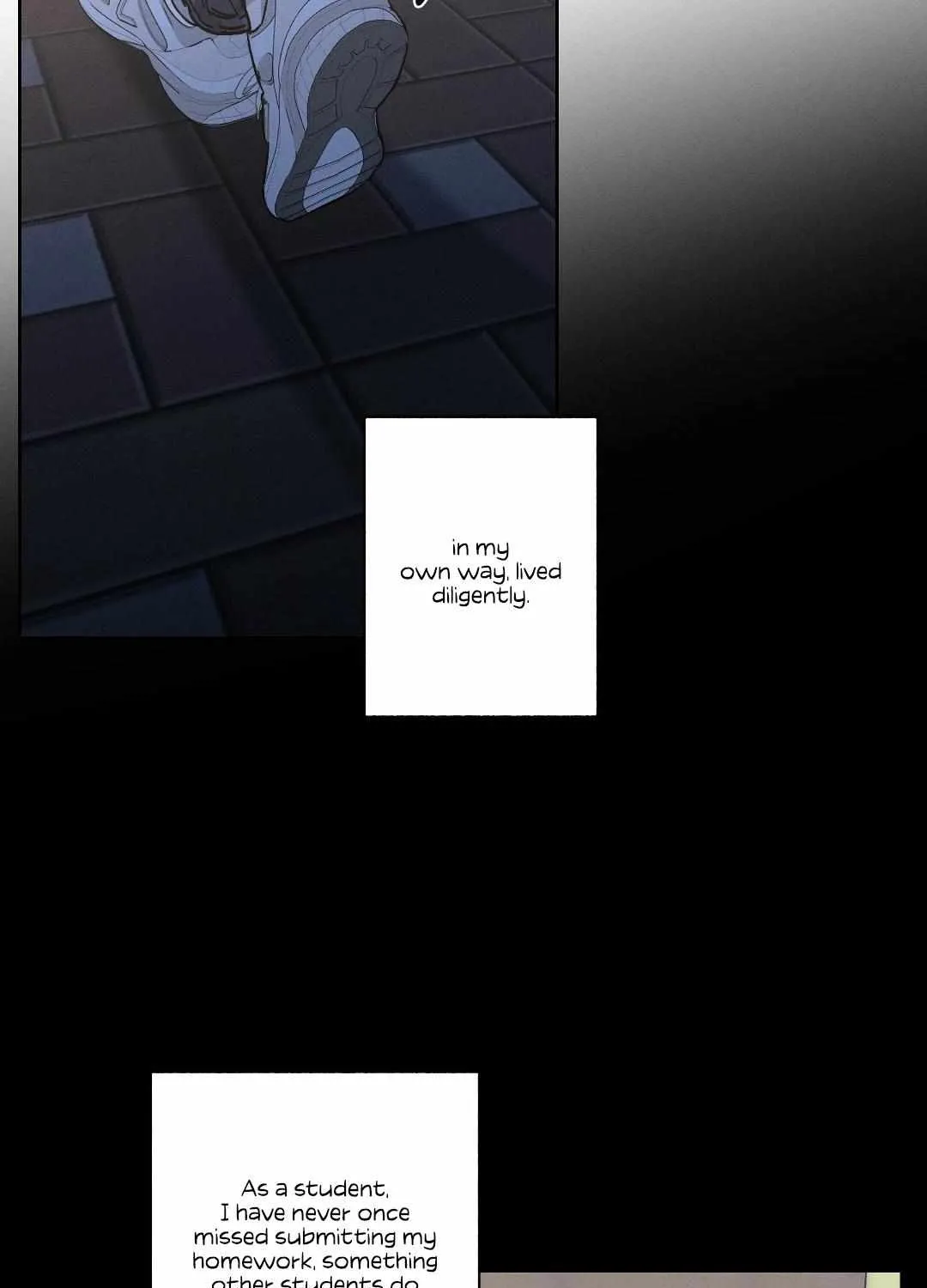Behind the Stage Chapter 2 page 6 - 