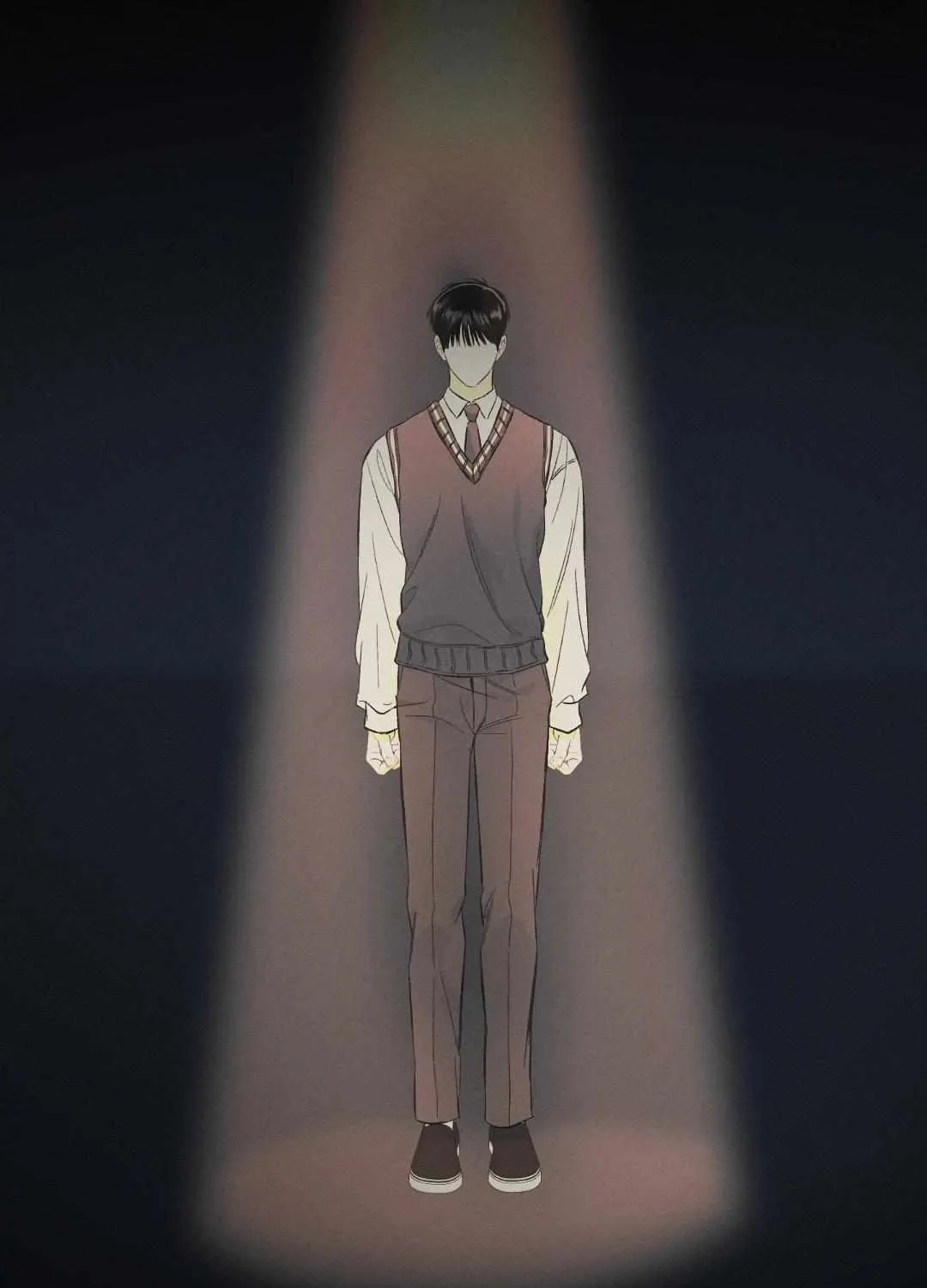 Behind the Stage Chapter 2 page 9 - 