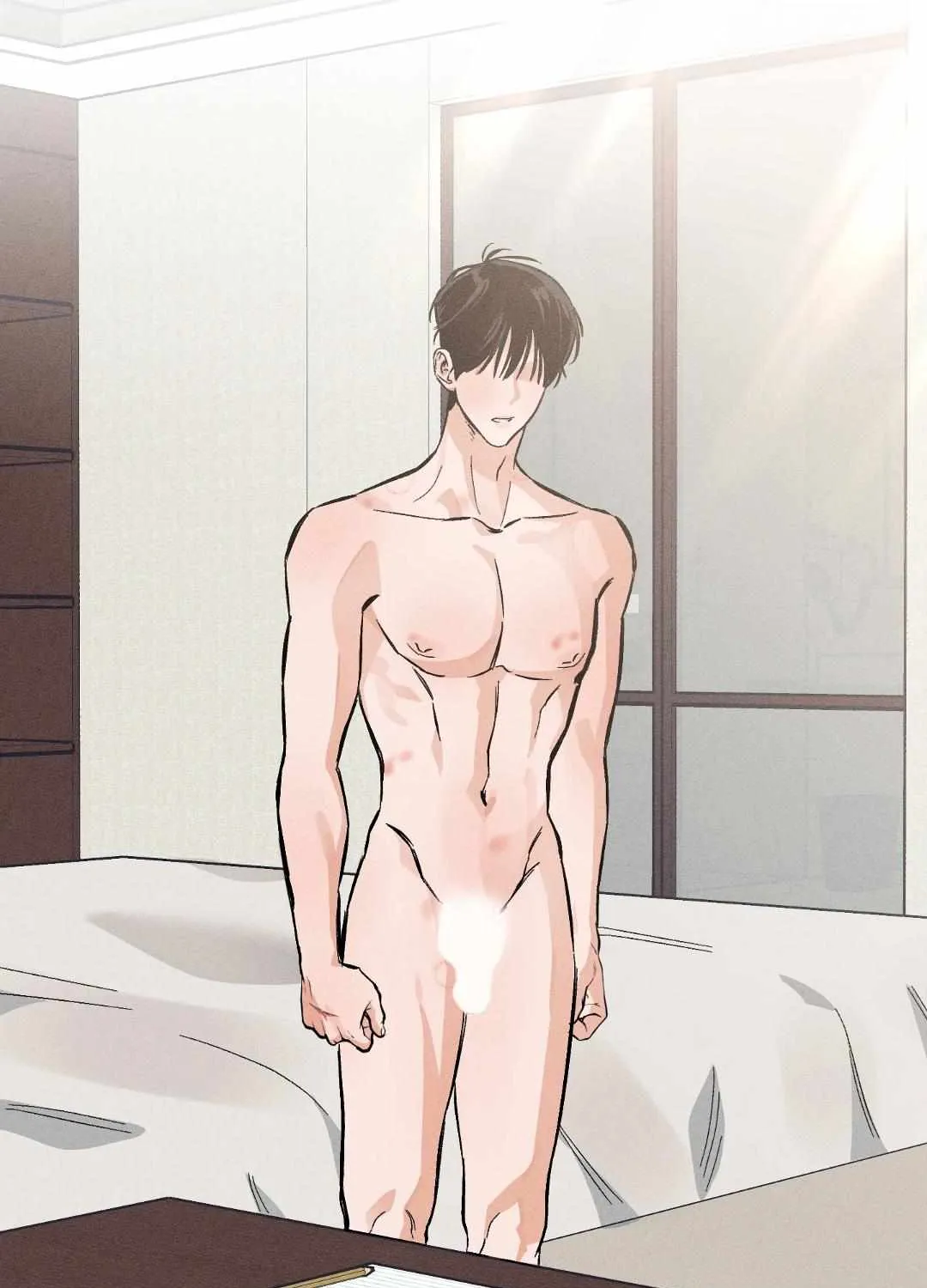 Behind the Stage Chapter 3 page 103 - 