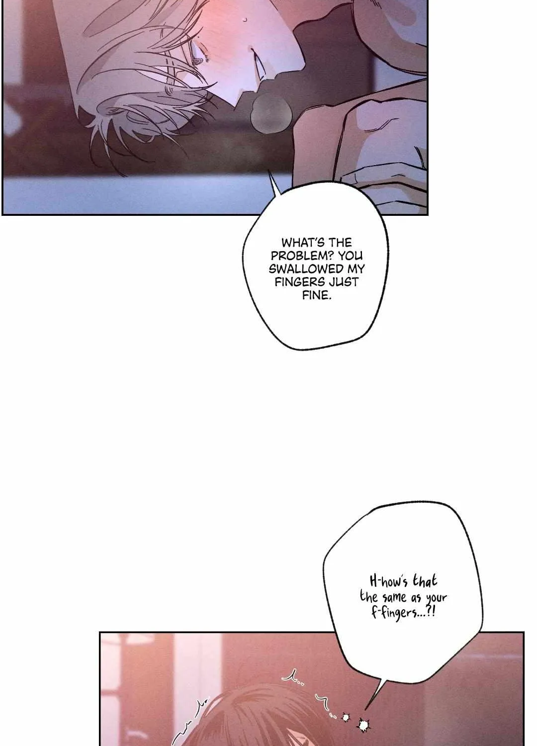 Behind the Stage Chapter 3 page 20 - 