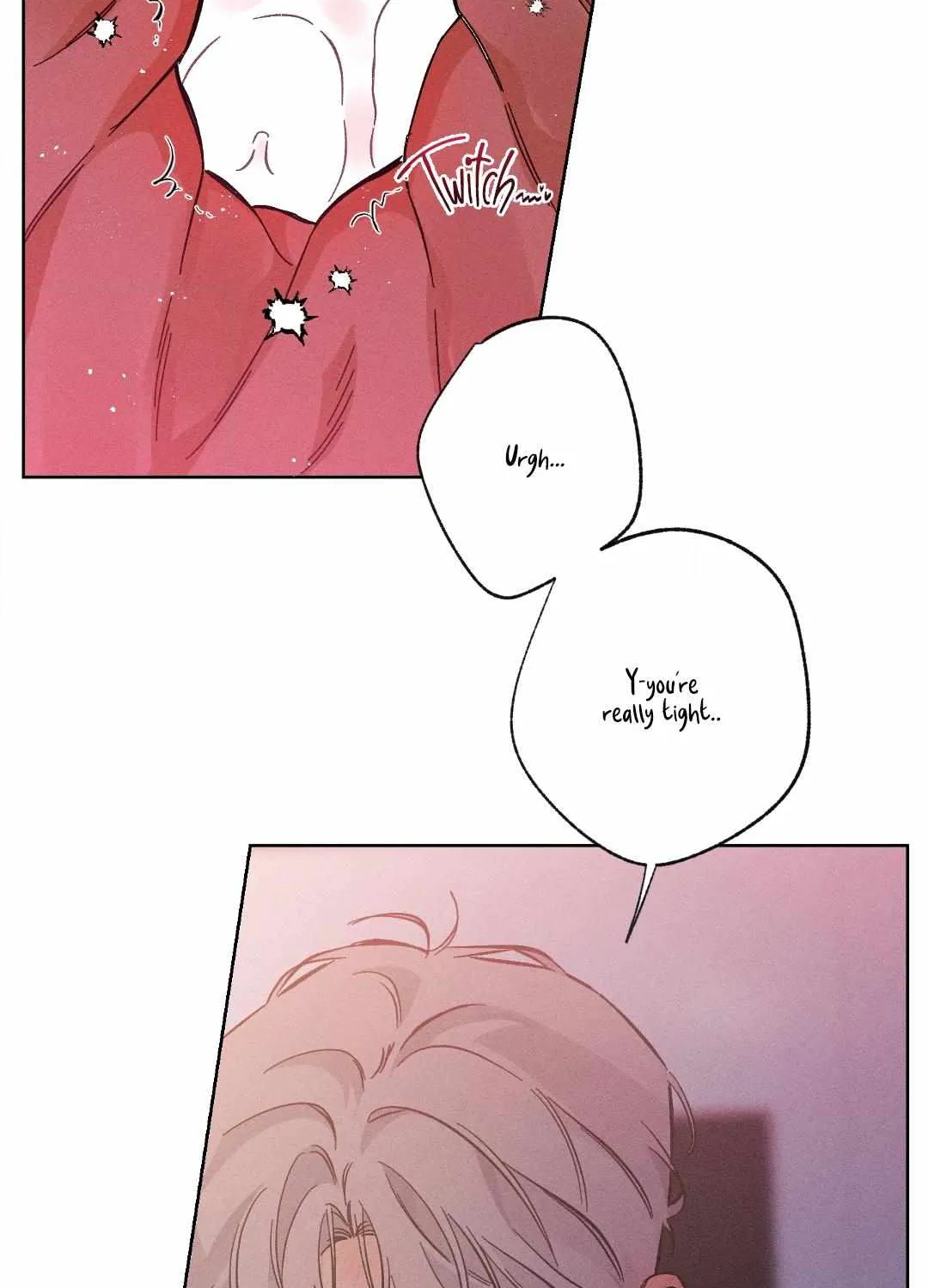 Behind the Stage Chapter 3 page 28 - 