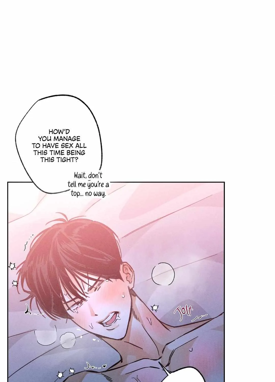 Behind the Stage Chapter 3 page 30 - 