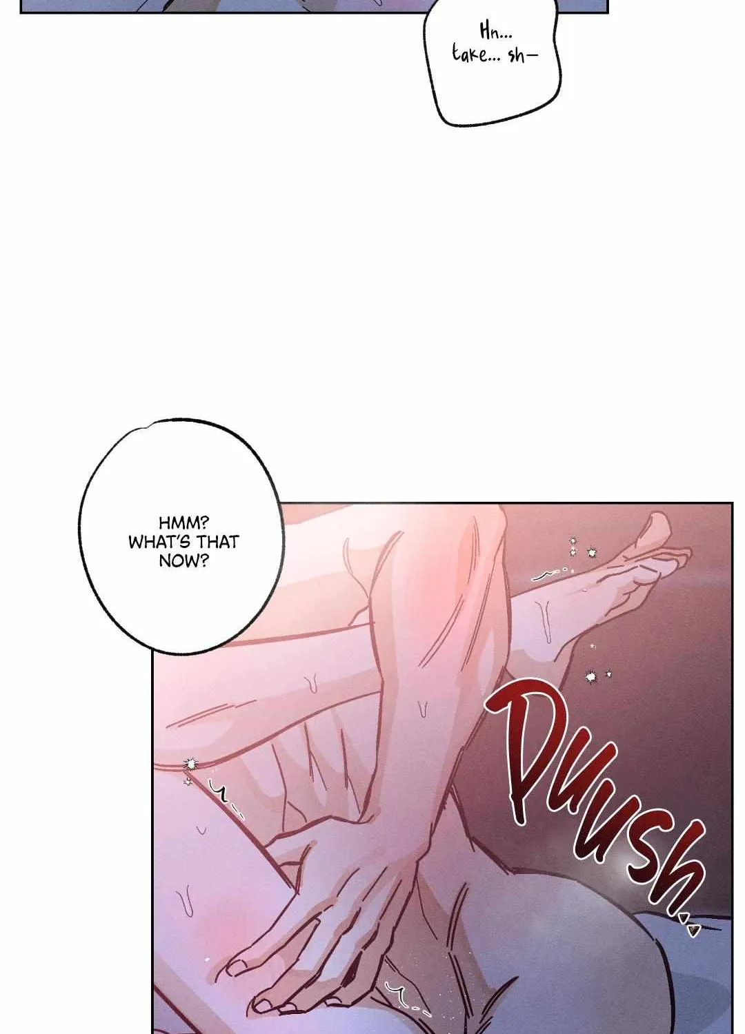 Behind the Stage Chapter 3 page 31 - 