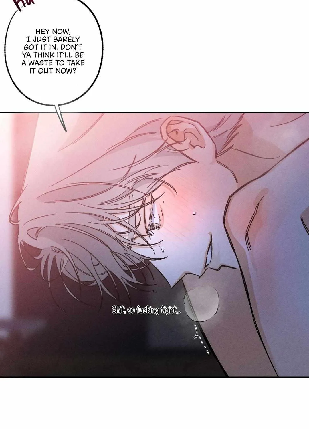 Behind the Stage Chapter 3 page 33 - 