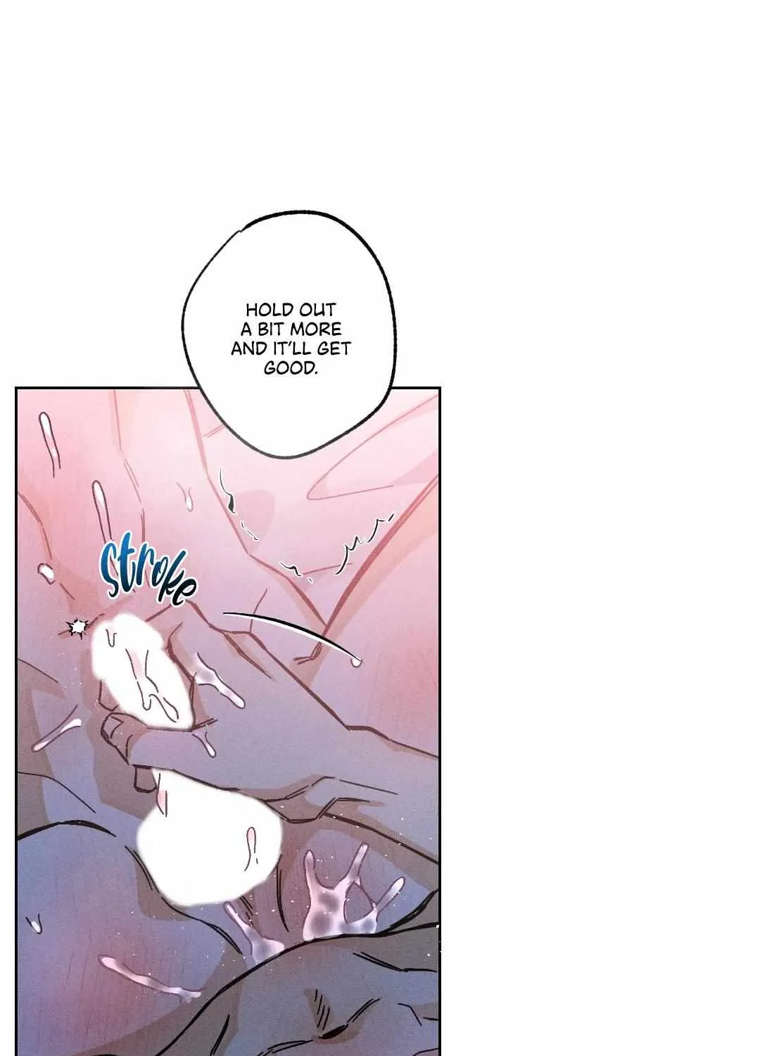Behind the Stage Chapter 3 page 34 - 