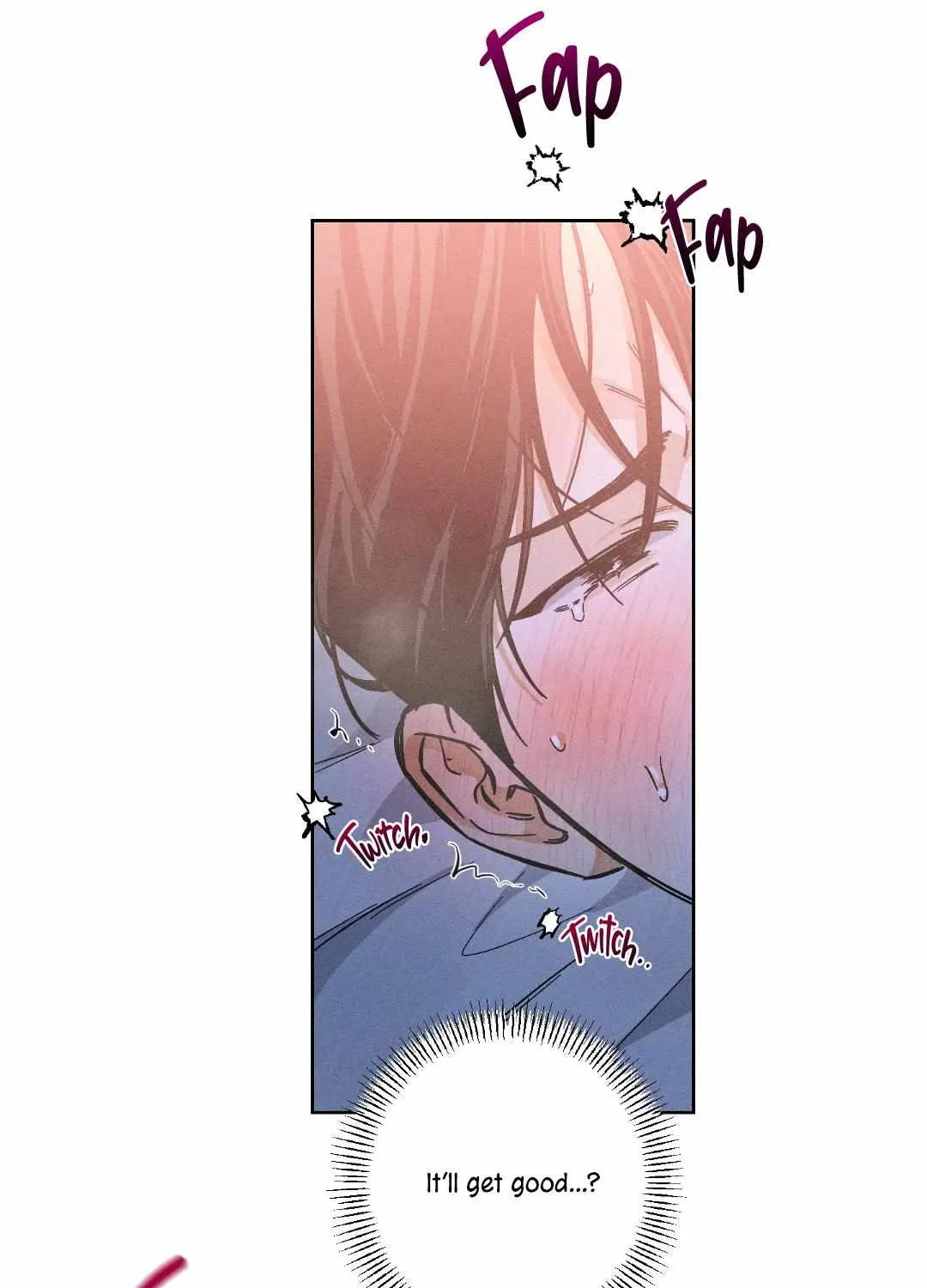 Behind the Stage Chapter 3 page 36 - 