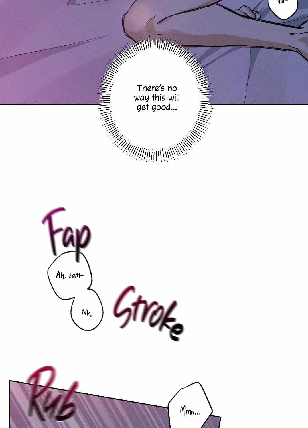 Behind the Stage Chapter 3 page 38 - 