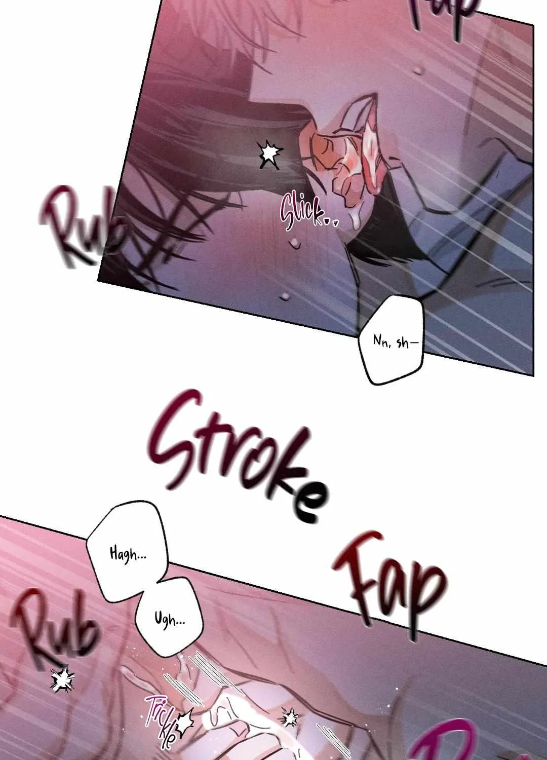 Behind the Stage Chapter 3 page 40 - 