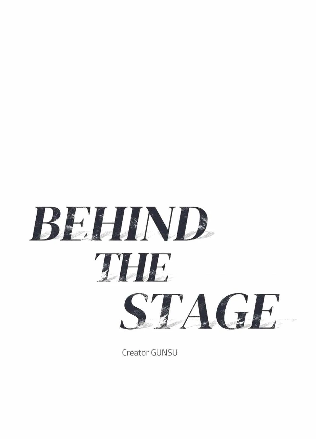 Behind the Stage Chapter 3 page 5 - 
