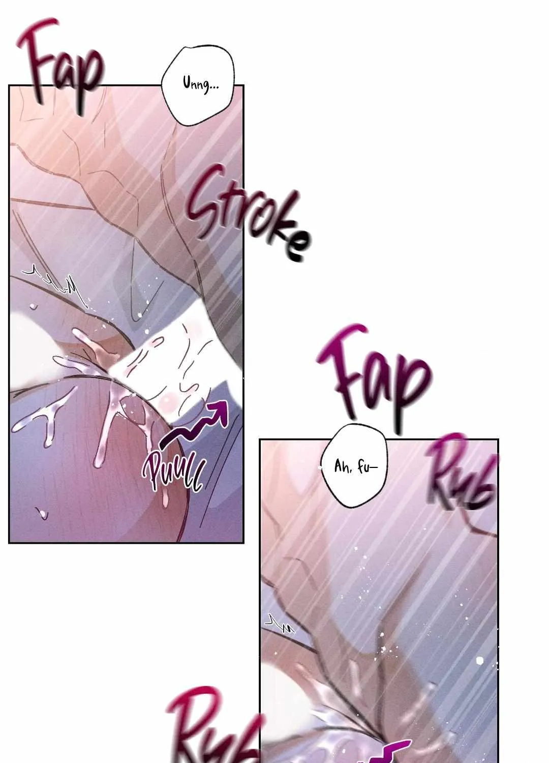 Behind the Stage Chapter 3 page 42 - 