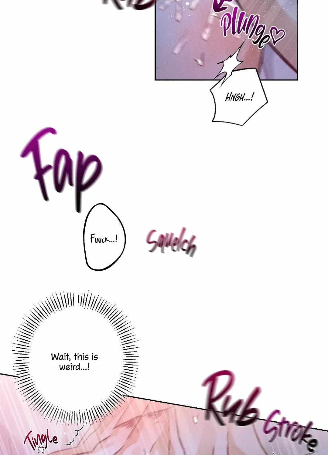 Behind the Stage Chapter 3 page 43 - 