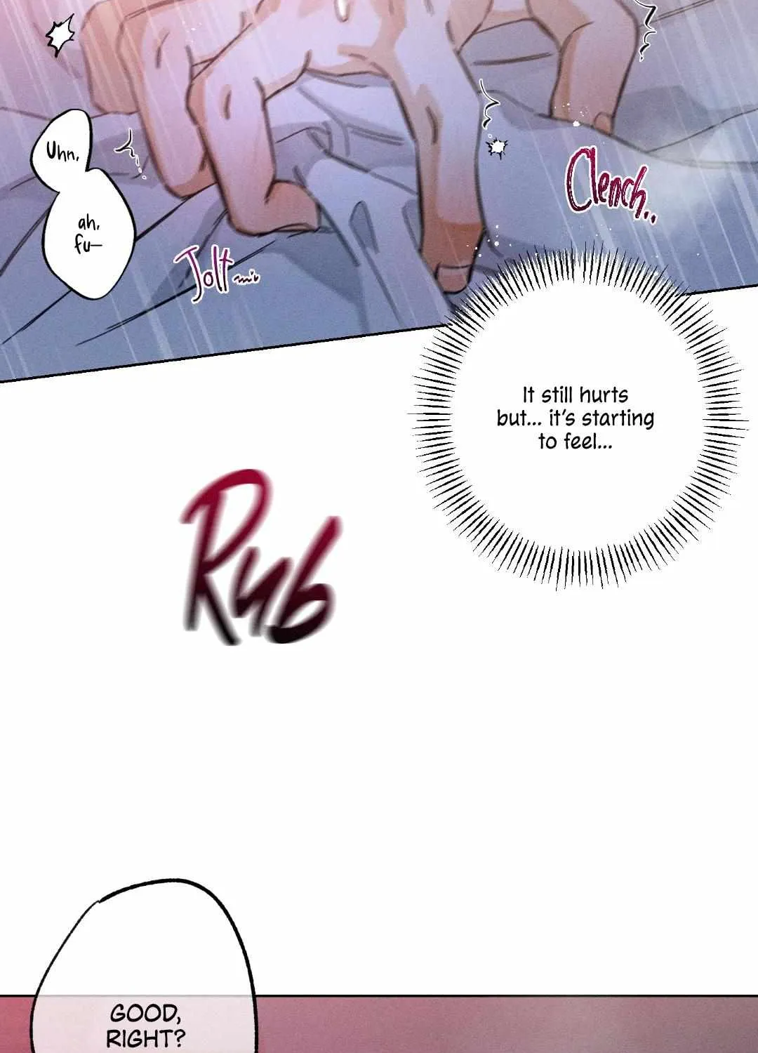 Behind the Stage Chapter 3 page 44 - 