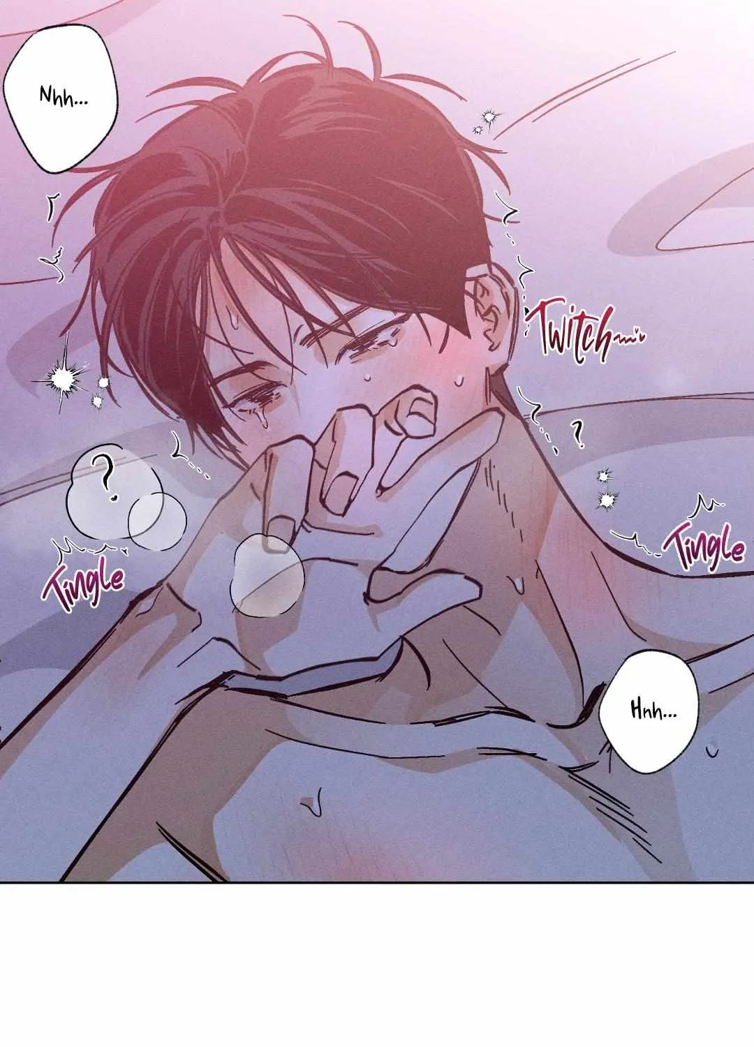 Behind the Stage Chapter 3 page 67 - 