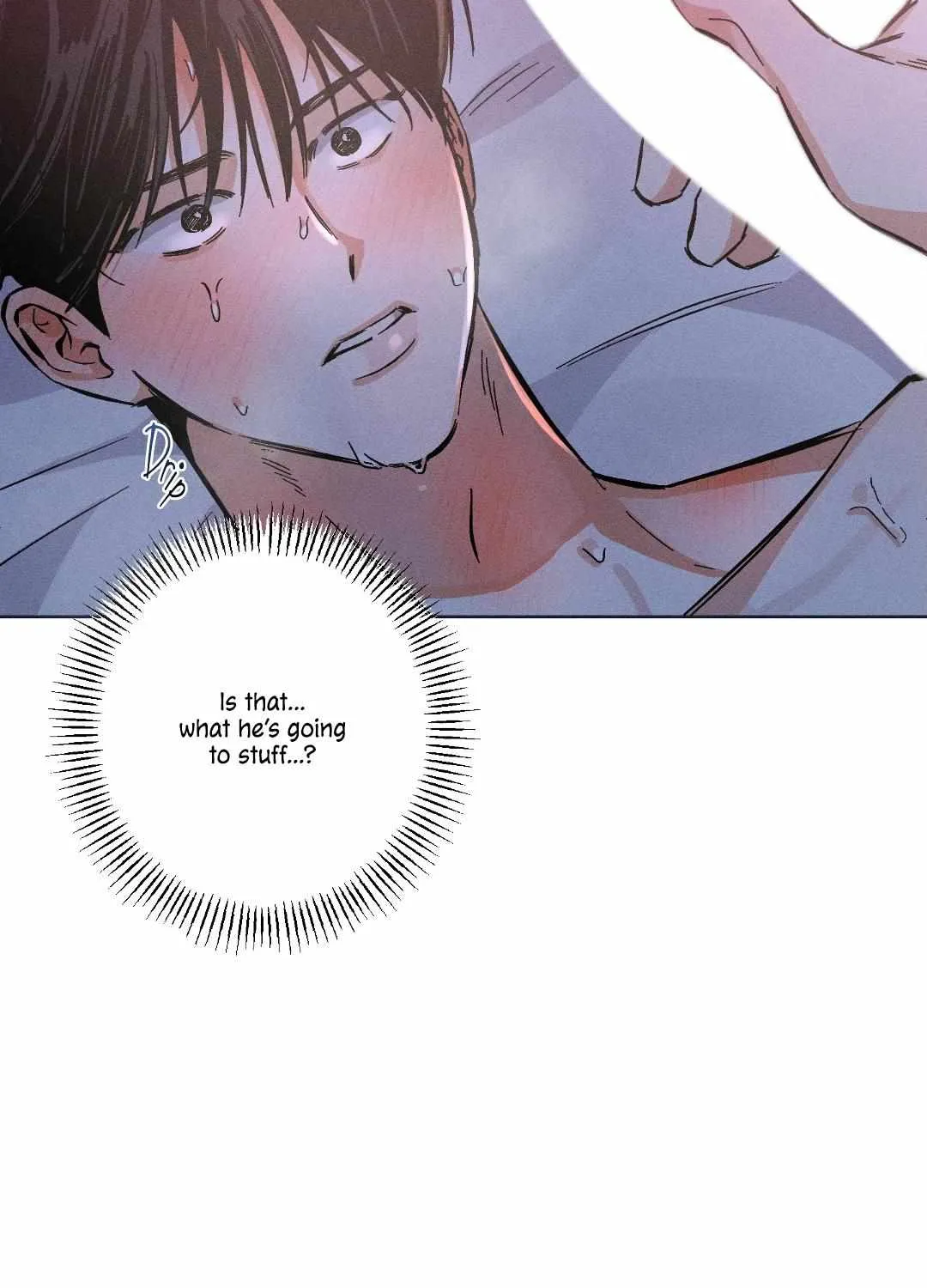 Behind the Stage Chapter 3 page 10 - 