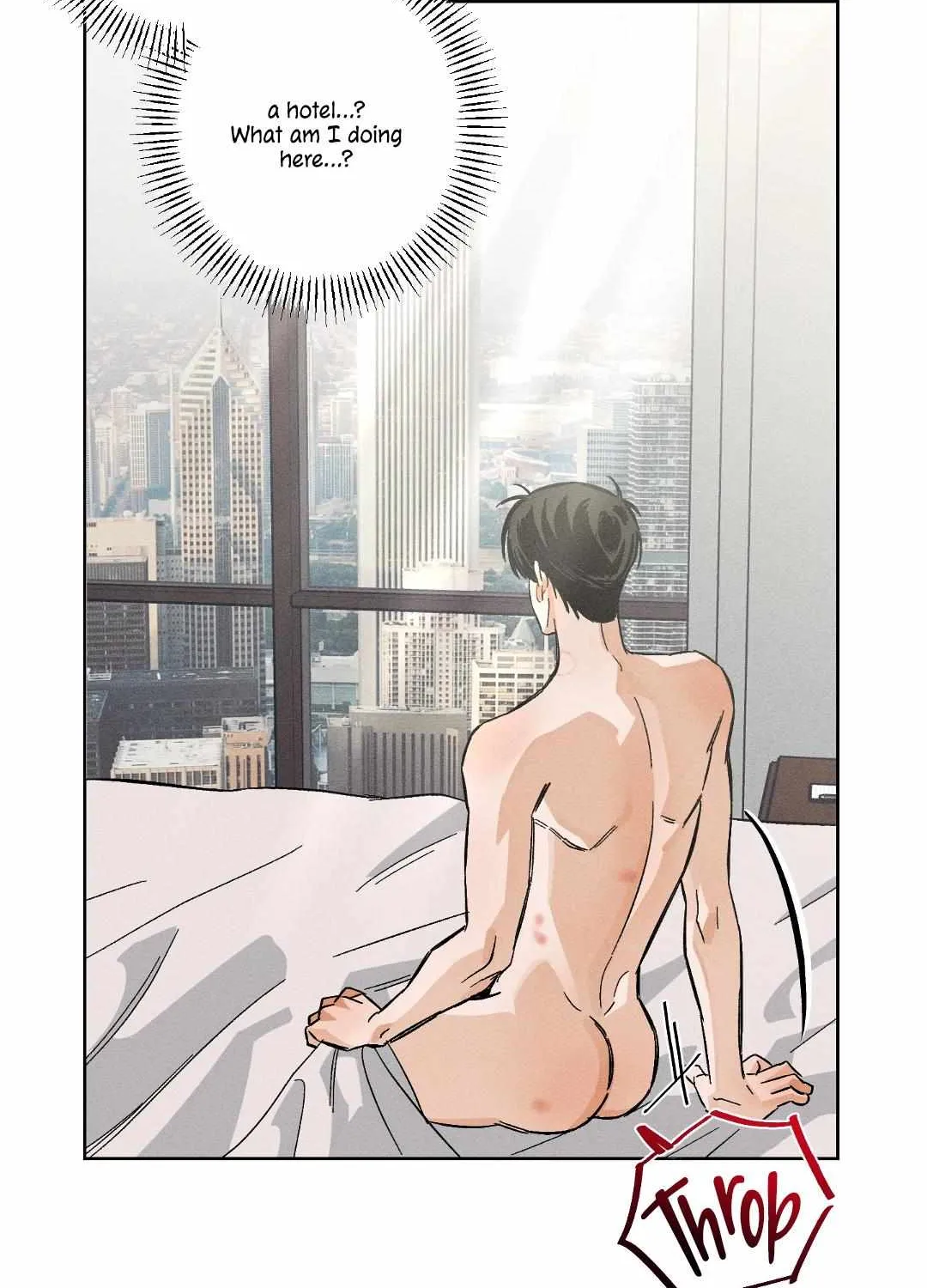 Behind the Stage Chapter 3 page 95 - 