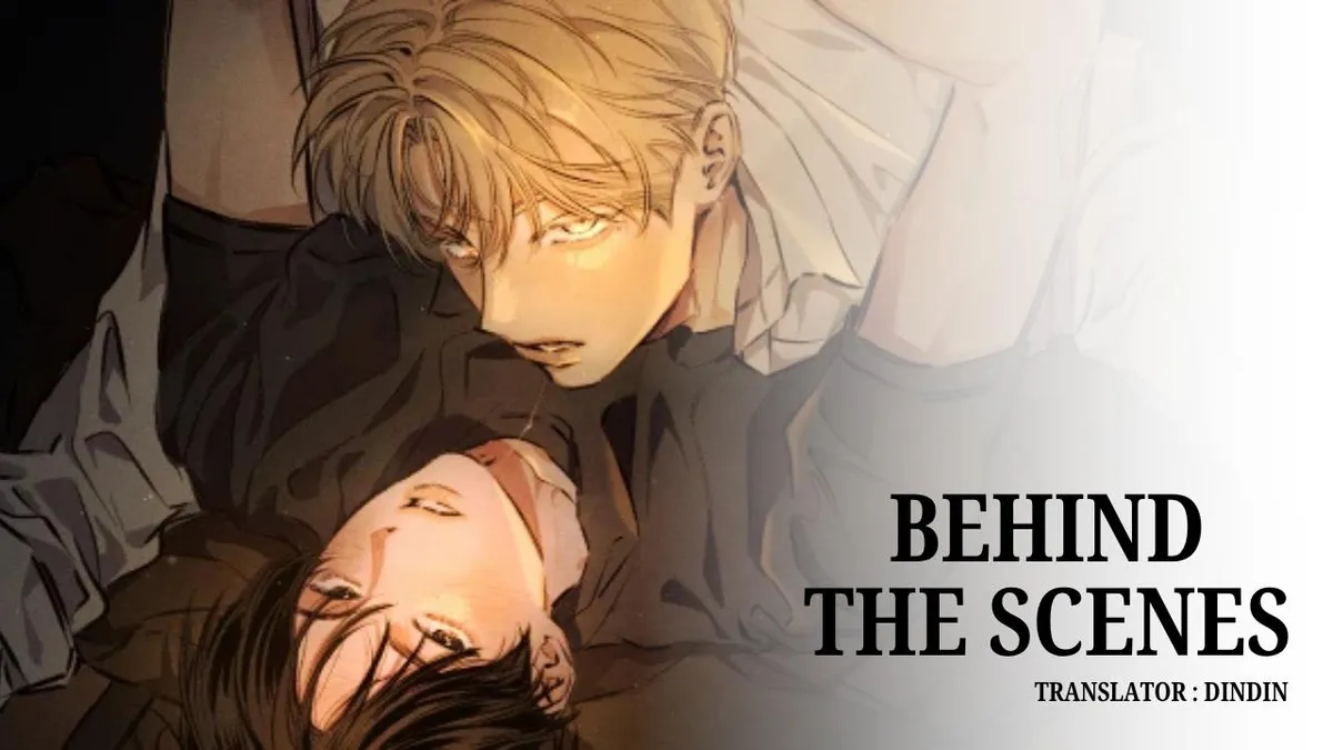 Behind the Stage Chapter 36 page 1 - 