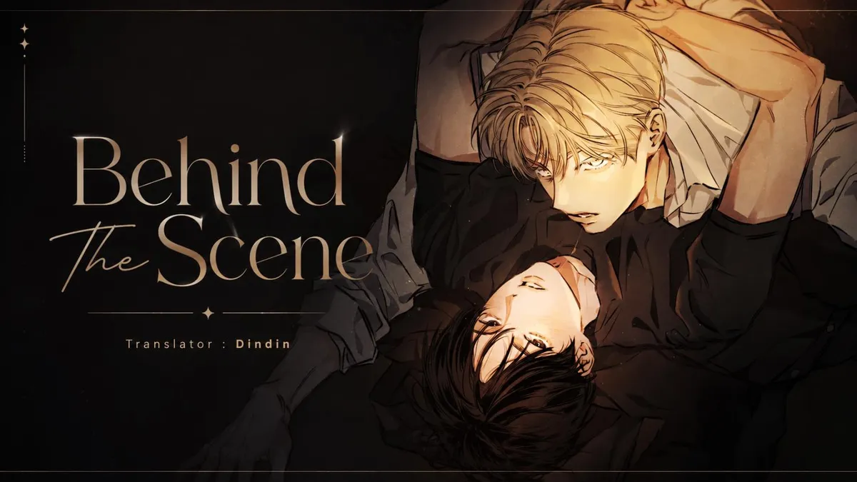 Behind the Stage Chapter 38 page 1 - 