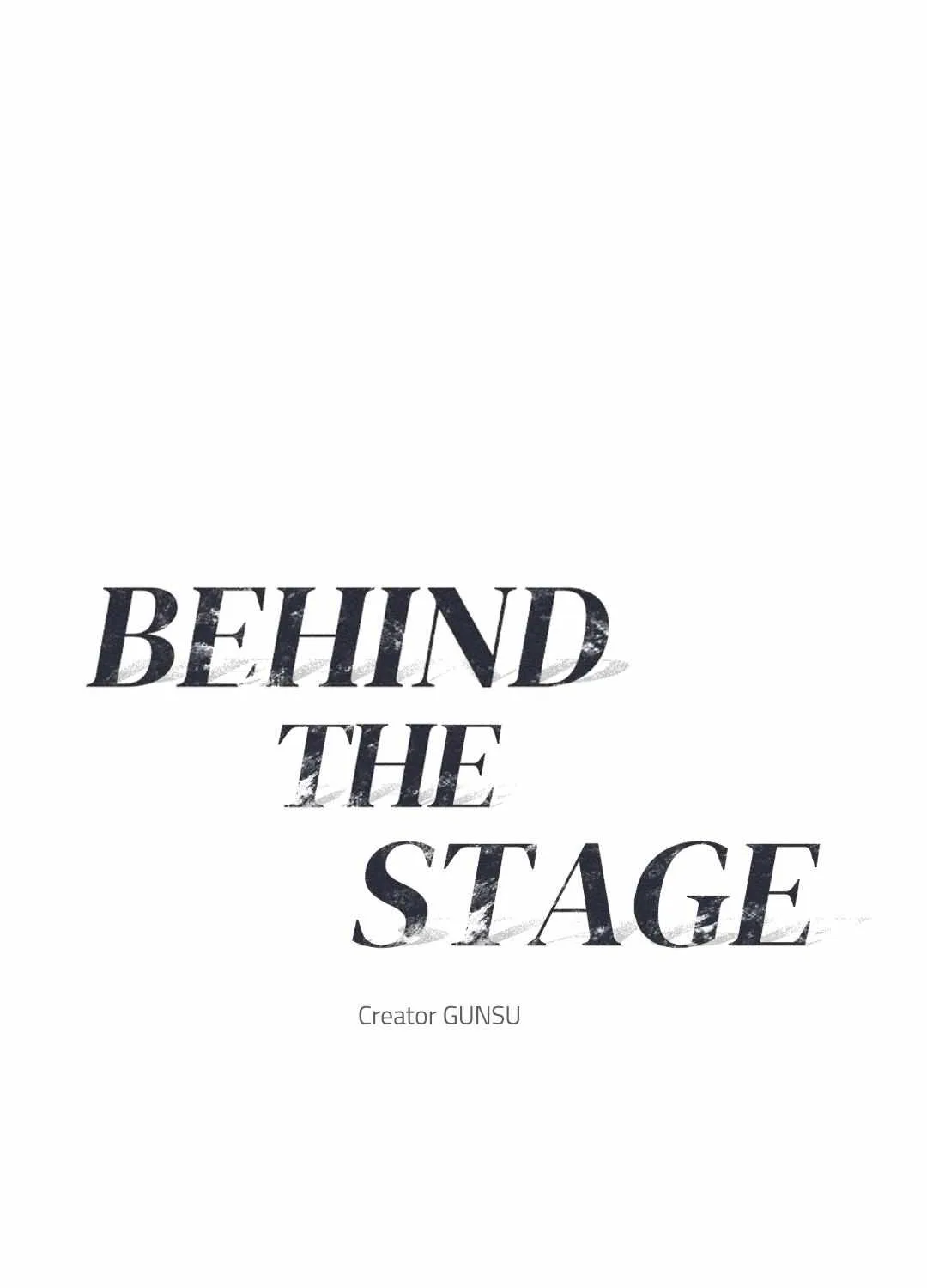 Behind the Stage Chapter 4 page 11 - 