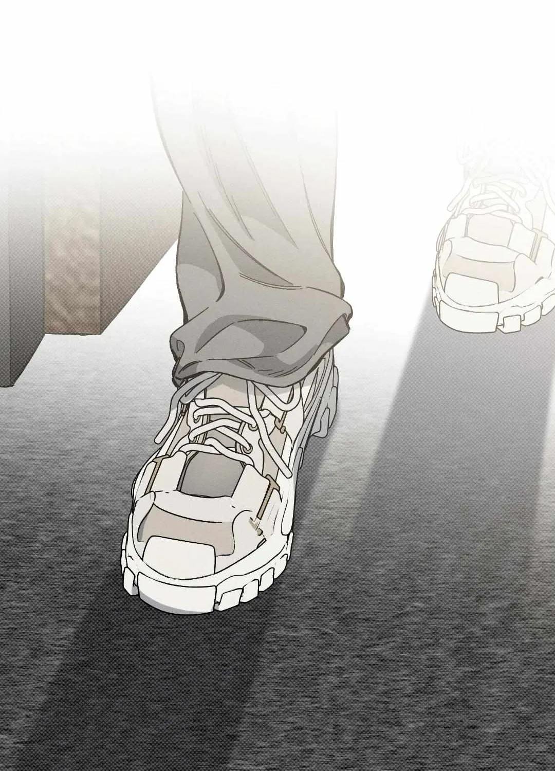 Behind the Stage Chapter 4 page 101 - 