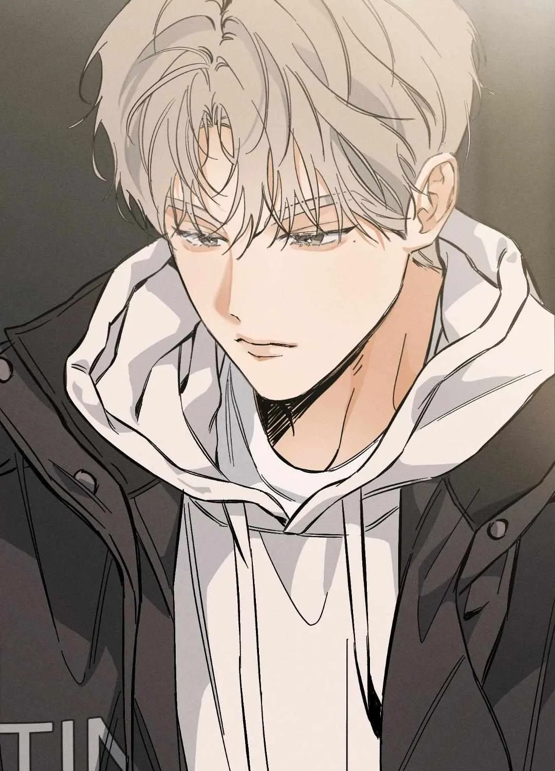 Behind the Stage Chapter 4 page 108 - 