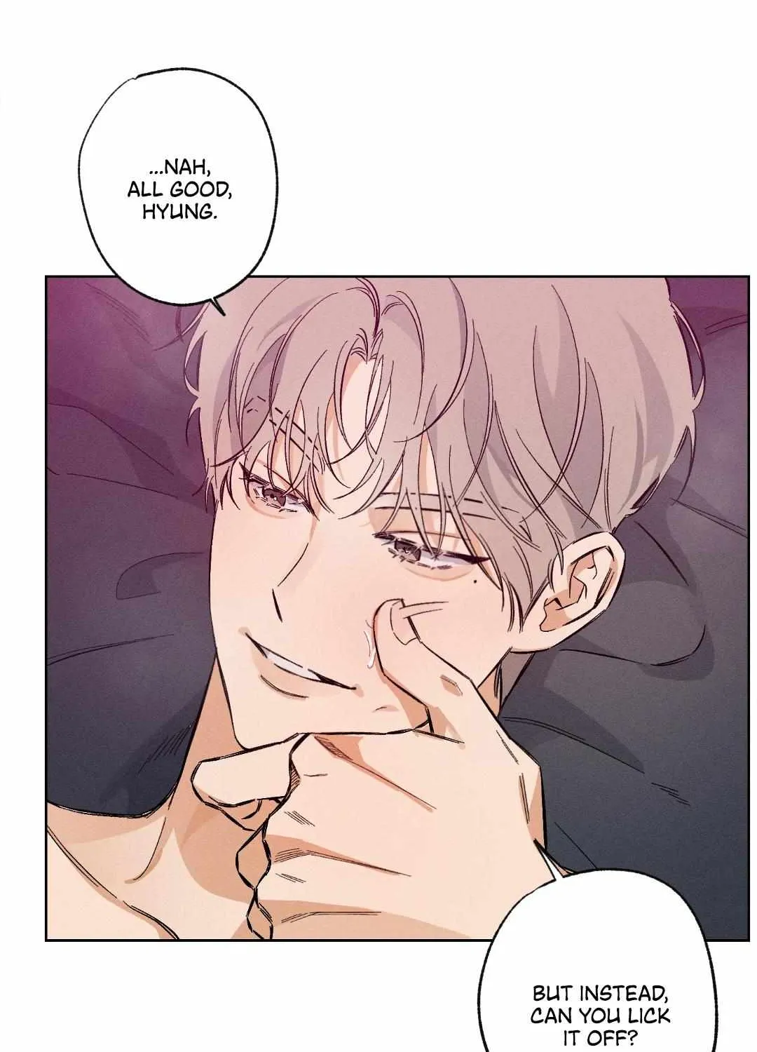 Behind the Stage Chapter 4 page 28 - 