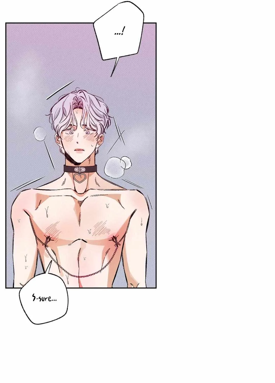 Behind the Stage Chapter 4 page 30 - 