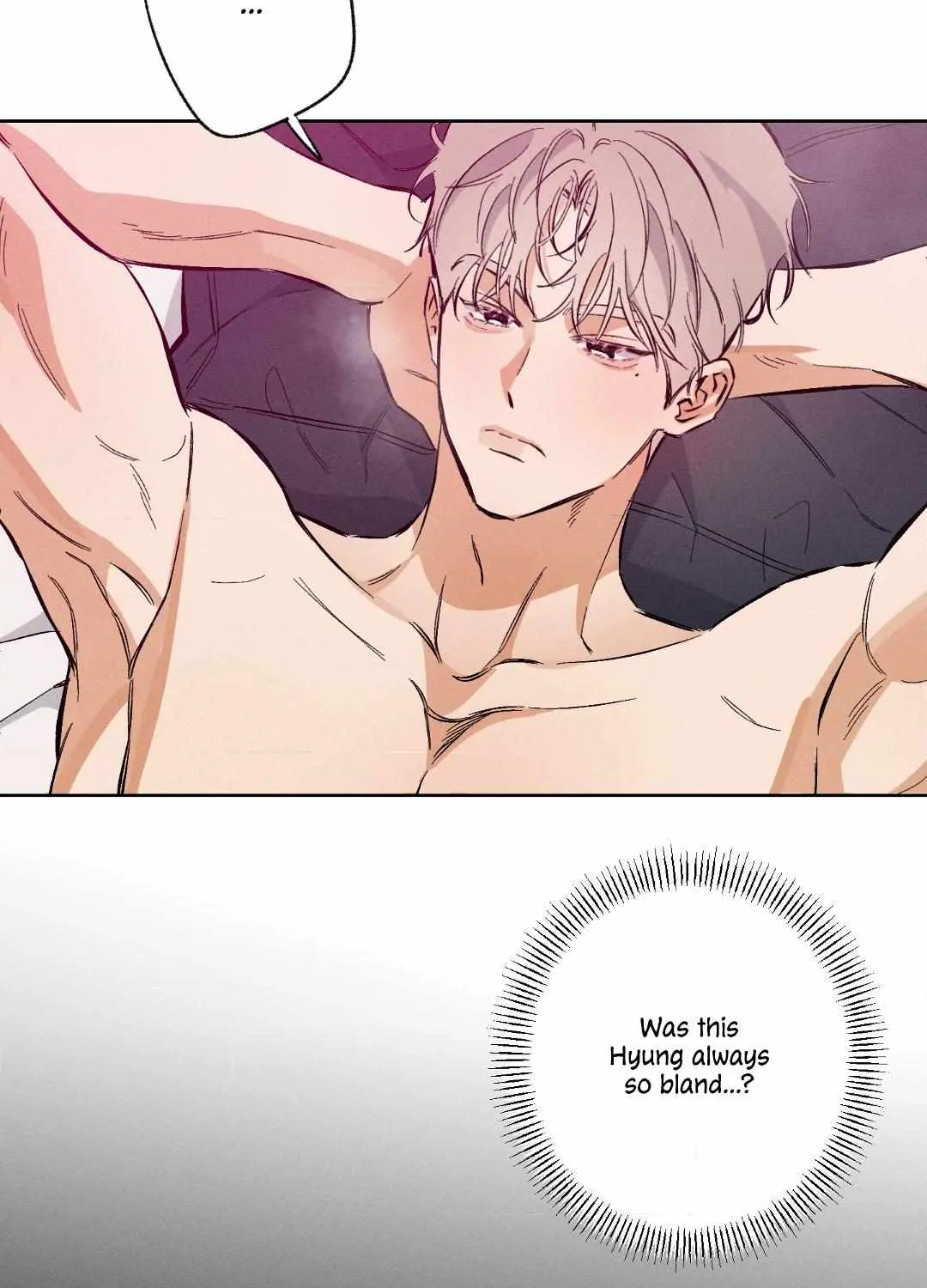 Behind the Stage Chapter 4 page 34 - 