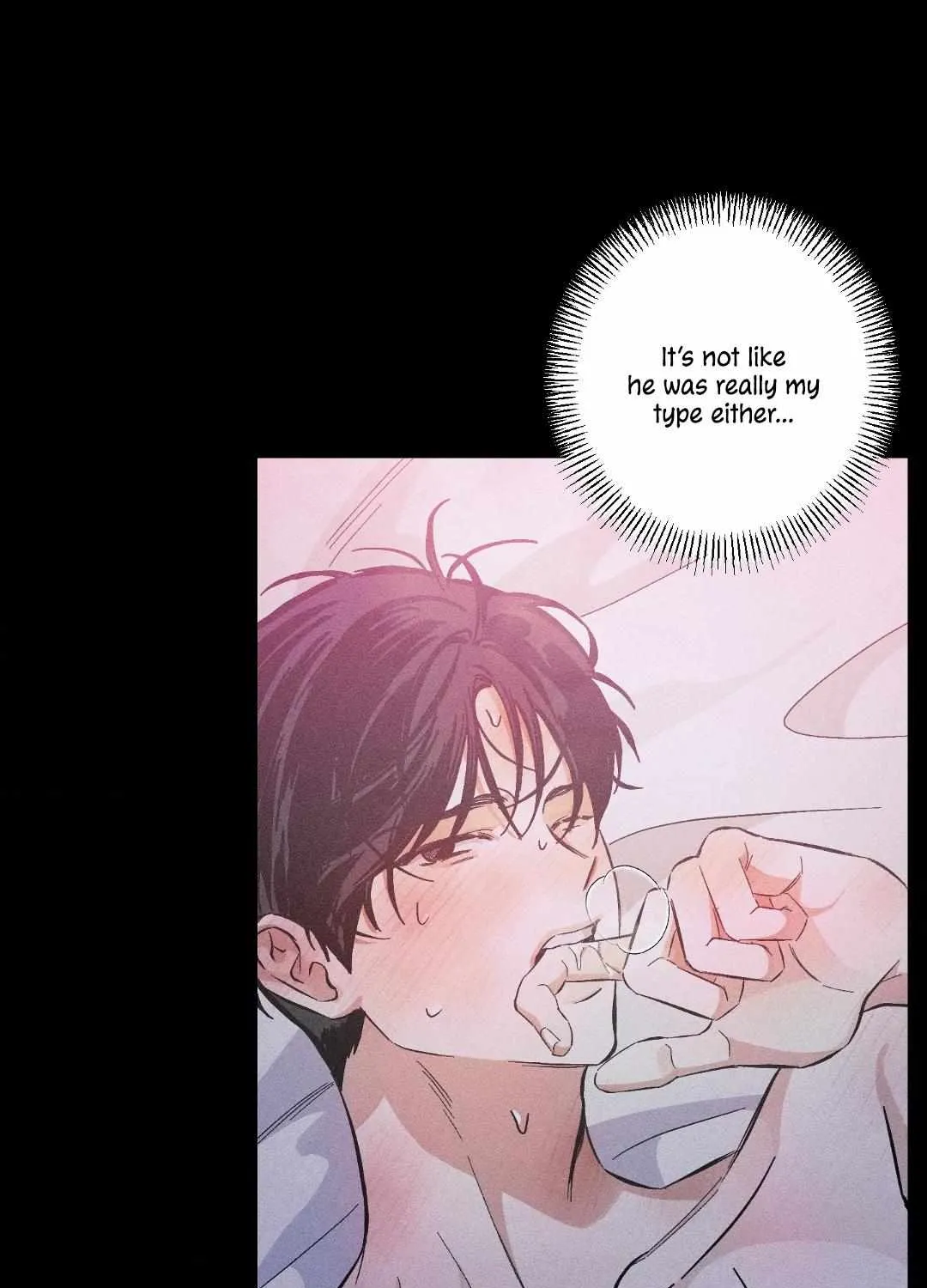 Behind the Stage Chapter 4 page 37 - 