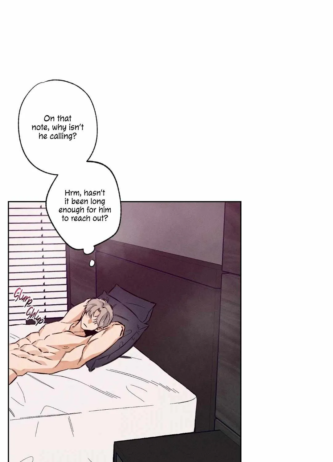 Behind the Stage Chapter 4 page 42 - 