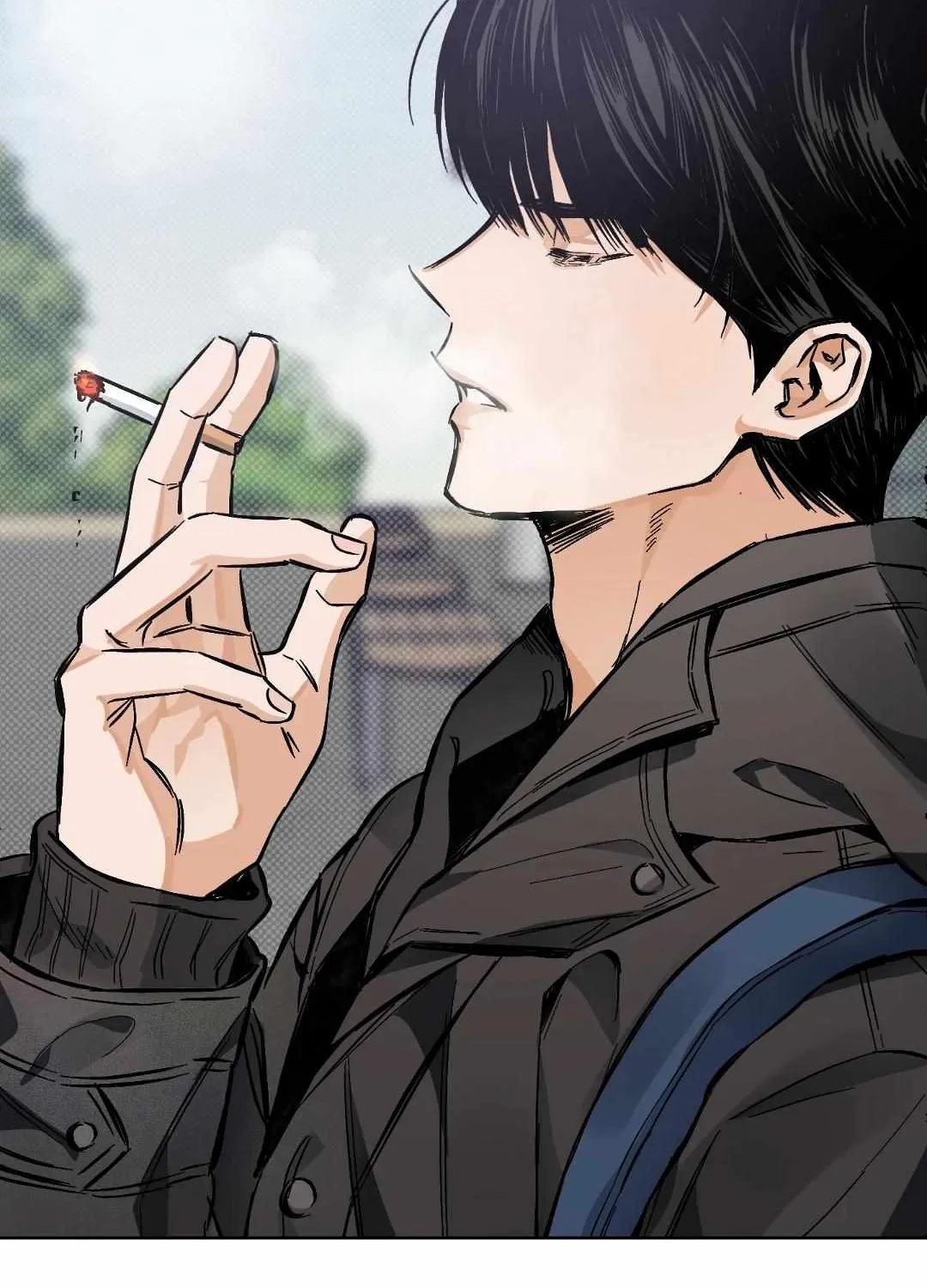 Behind the Stage Chapter 4 page 52 - 