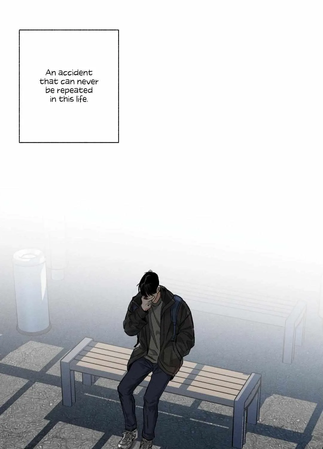 Behind the Stage Chapter 4 page 55 - 