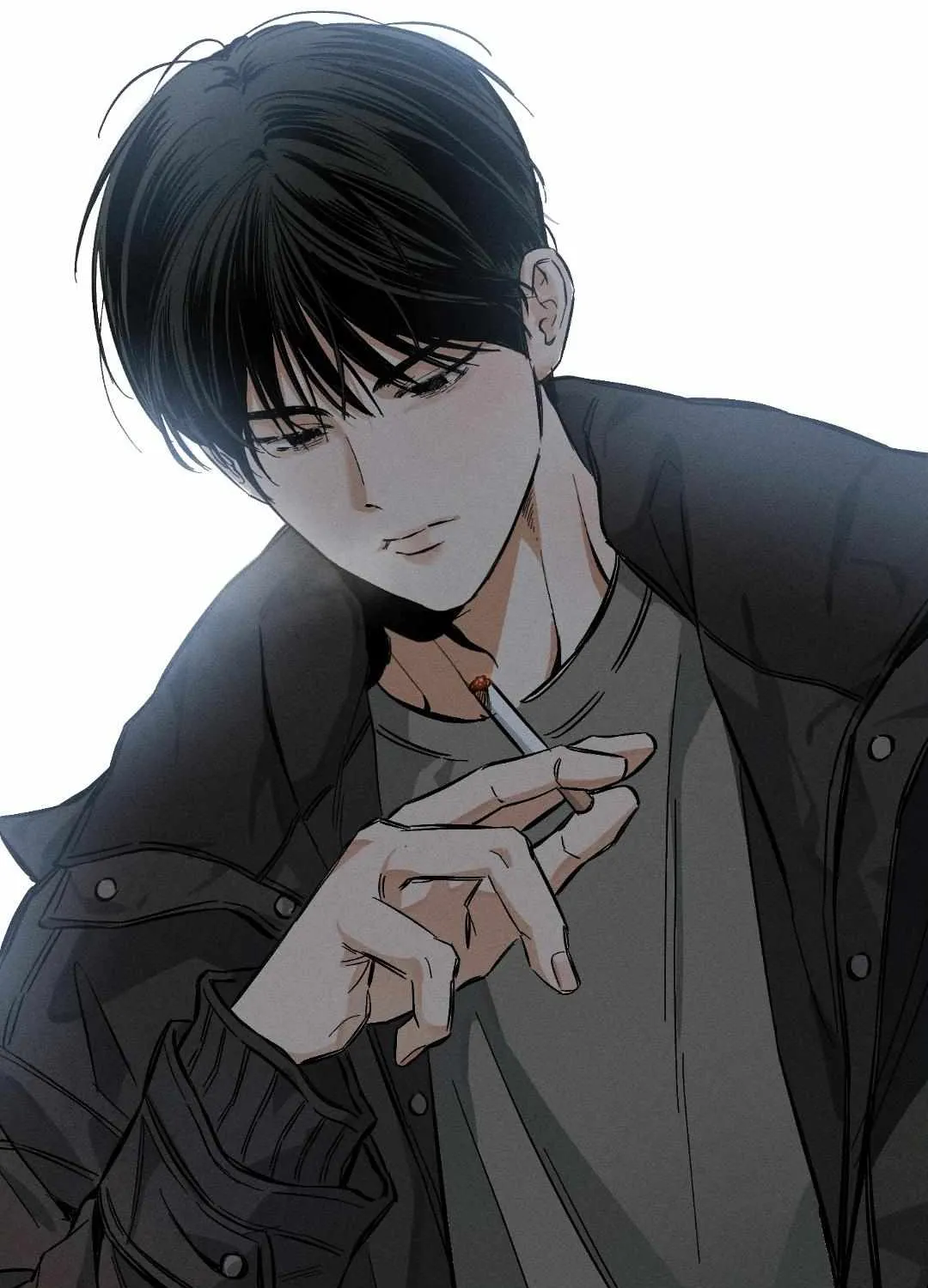 Behind the Stage Chapter 4 page 60 - 