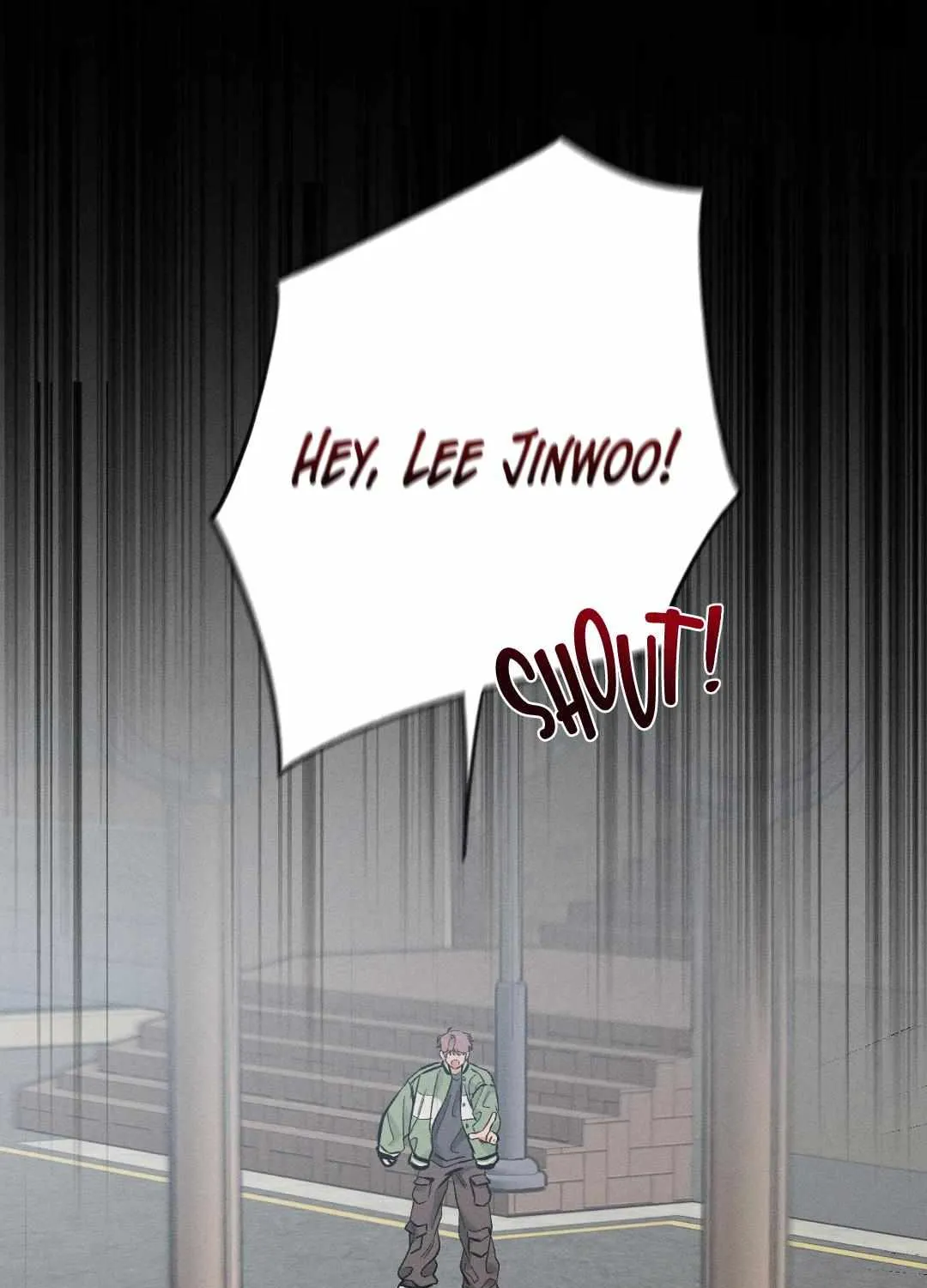 Behind the Stage Chapter 4 page 67 - 